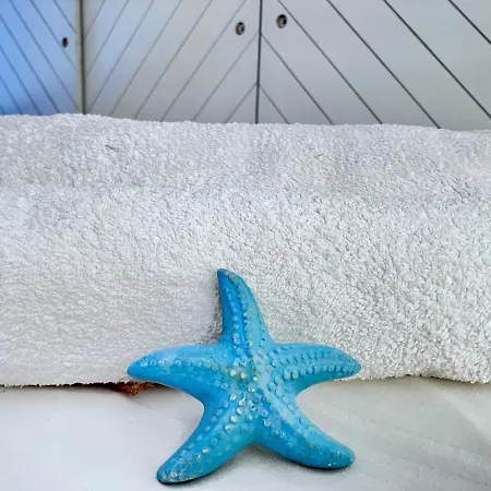 Apartamento Rosso Lilu' Casa Con Vista Mozzafiato Sulla Pelosa Stintino