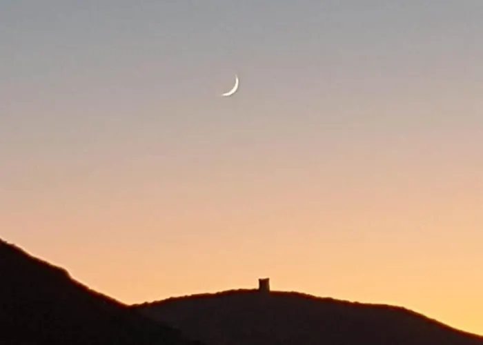 Rosso Lilu' Casa Con Vista Mozzafiato Sulla Pelosa Stintino