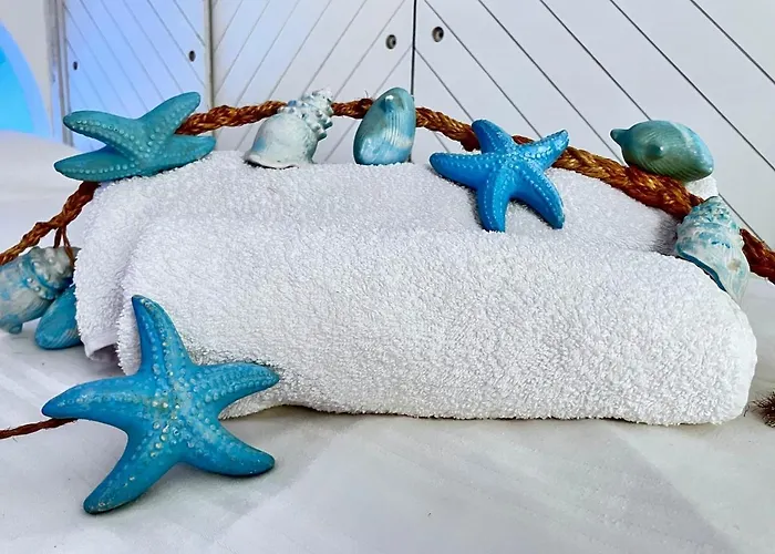Rosso Lilu' Casa Con Vista Mozzafiato Sulla Pelosa Stintino