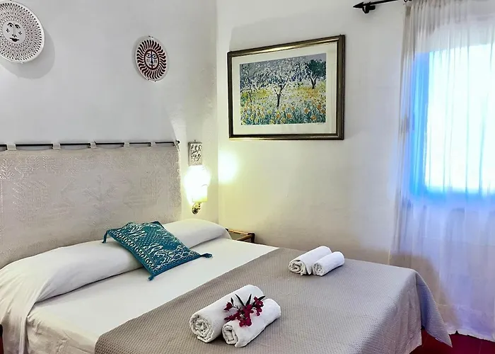 Rosso Lilu' Casa Con Vista Mozzafiato Sulla Pelosa Apartament *