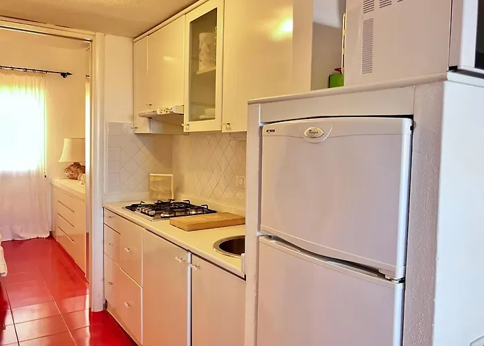 Apartament Rosso Lilu' Casa Con Vista Mozzafiato Sulla Pelosa