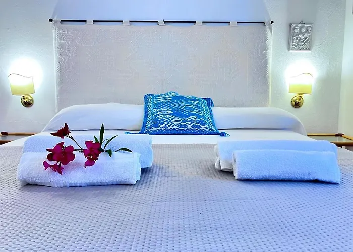 Apartament Rosso Lilu' Casa Con Vista Mozzafiato Sulla Pelosa *