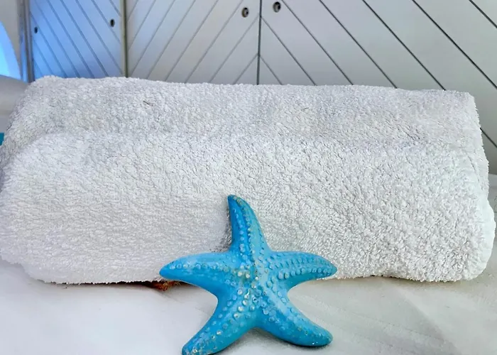 Apartament Rosso Lilu' Casa Con Vista Mozzafiato Sulla Pelosa Stintino